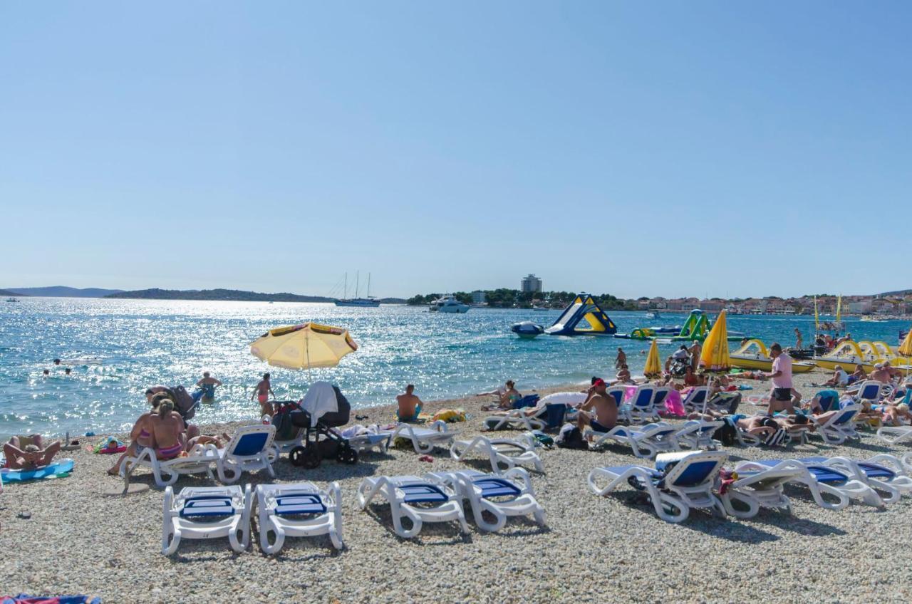 Apartments Anastazija Vodice Zewnętrze zdjęcie
