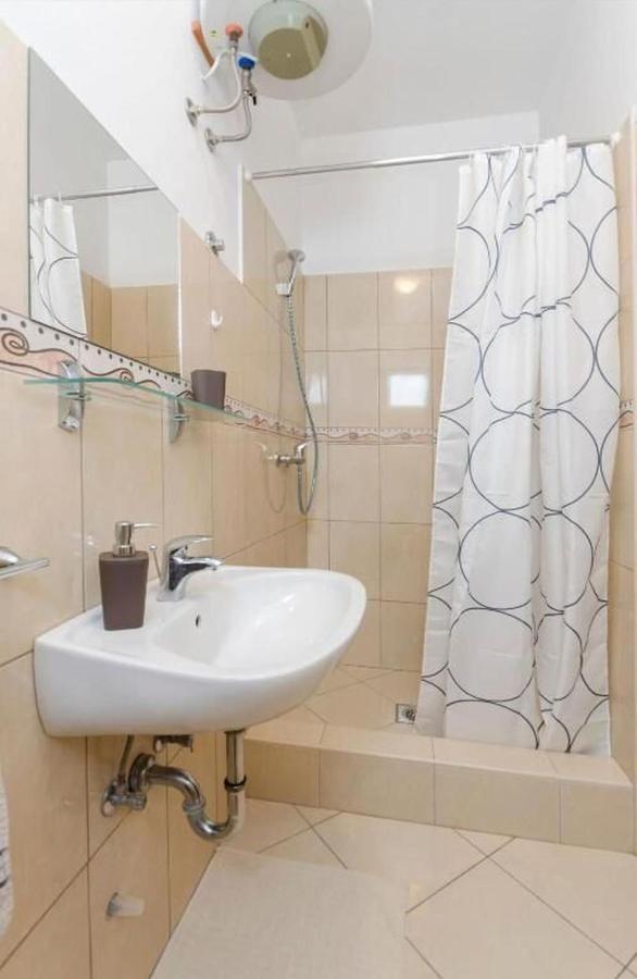 Apartments Anastazija Vodice Zewnętrze zdjęcie