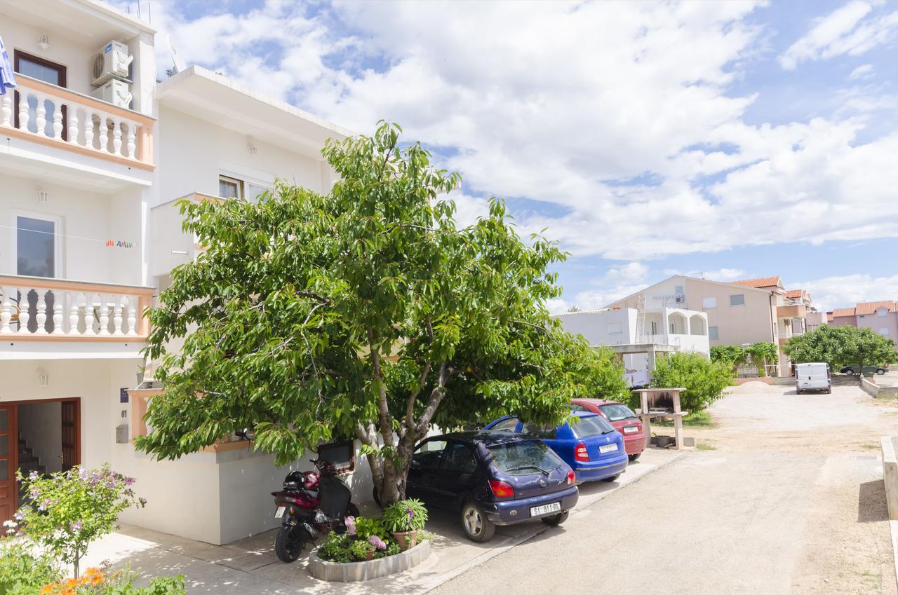 Apartments Anastazija Vodice Zewnętrze zdjęcie