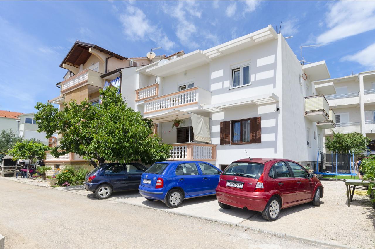 Apartments Anastazija Vodice Zewnętrze zdjęcie